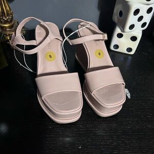 NEW MADDEN GIRL PLATFORM SHOES